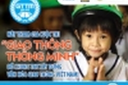THAM GIA CUỘC THI "GIAO THÔNG THÔNG MINH"