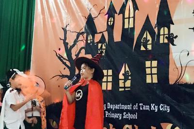 Haloween 31/10/2017
