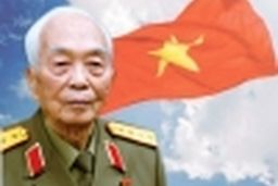 Đại tướng Võ Nguyên Giáp qua đời